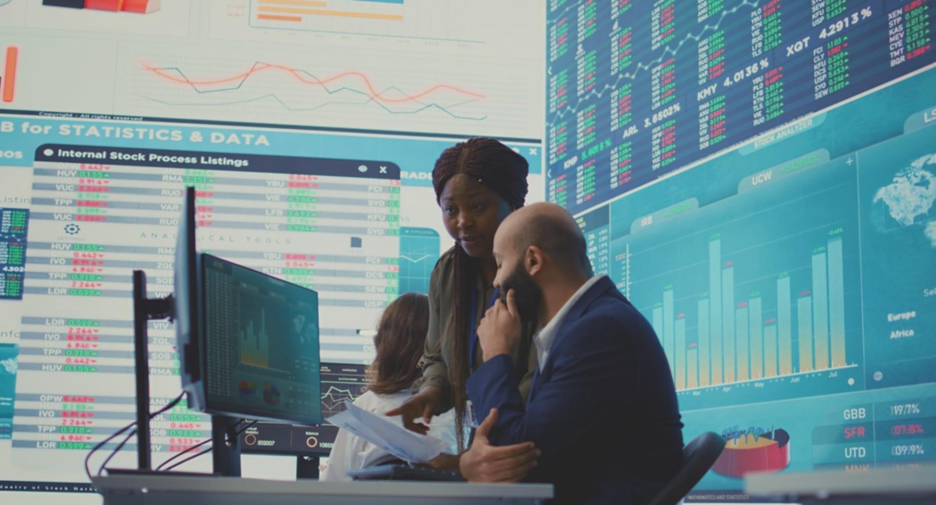 Blockchain education workshop in progress