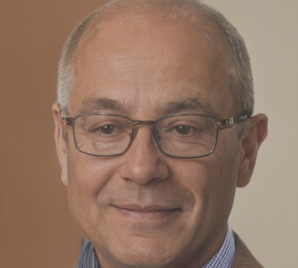 Portrait of Kasper Lindholm