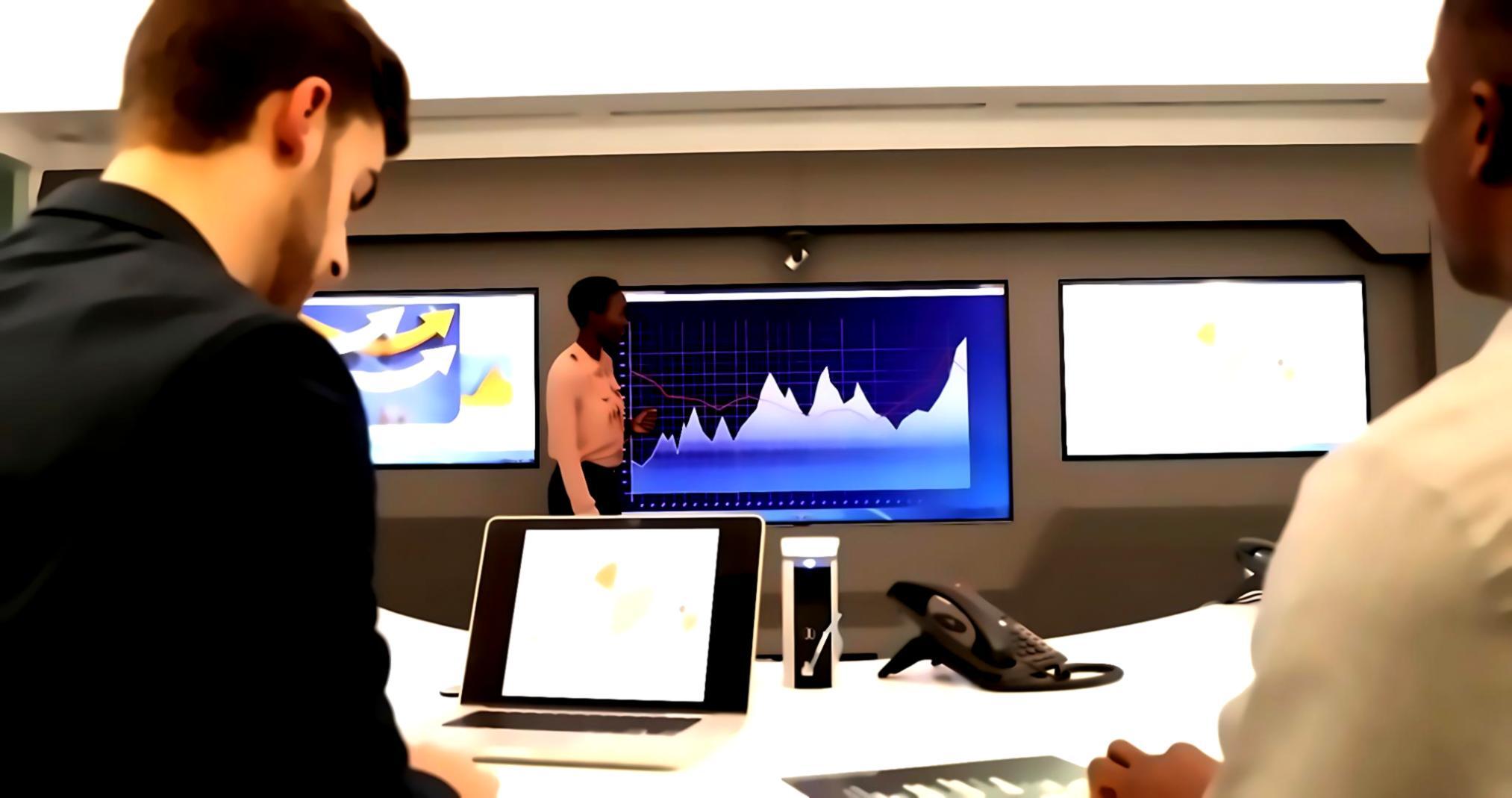 voltshinemotion learning environment showcasing blockchain education space